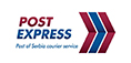 Post Express logo