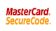 MasterCard secure logo